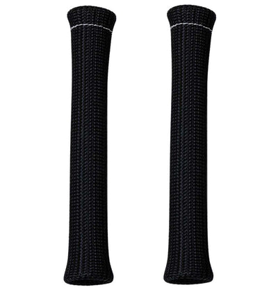 SPK Plug Boot Protectors Hi-Temp Black 2pk