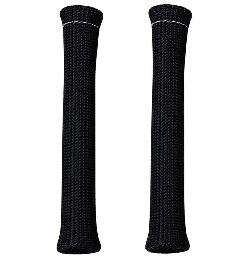 SPK Plug Boot Protectors Hi-Temp Black 2pk