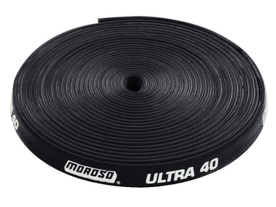ULTRA 40 SLEEVING BLACK 25FT