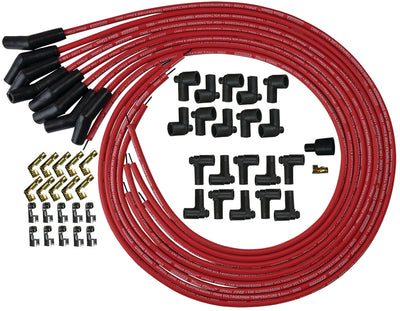 WIRE SET UNIVERSAL RED