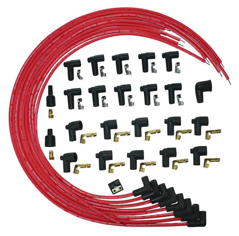 WIRE SET UNIV RED 90