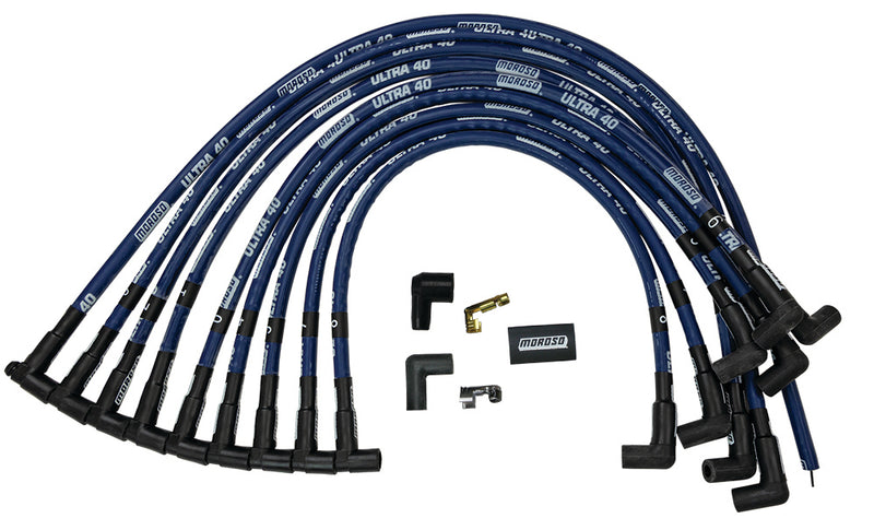 ULTRA 40 RACE WIRES CUSTOM SBC