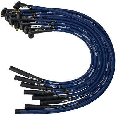ULTRA 40 RACE WIRES CUSTOM BBC