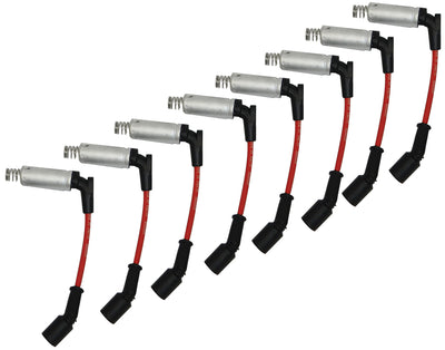 WIRE ULTRA 40 PERF. GM LS RED
