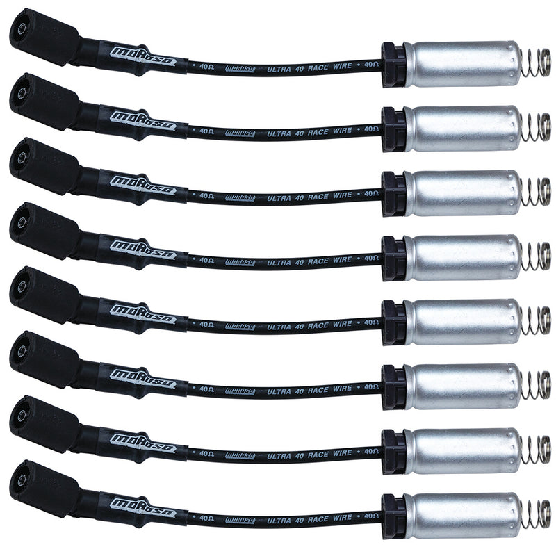 SPARK PLUG WIRES
