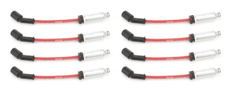 WIRE SET 8.5MM RED ULTRA 4