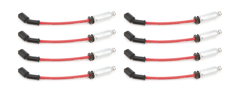 WIRE SET 8.5MM RED ULTRA 4
