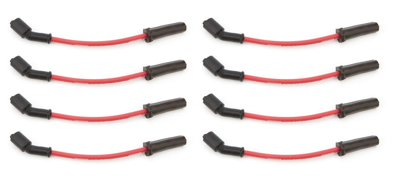 WIRE SET 8.5MM RED ULTRA 4