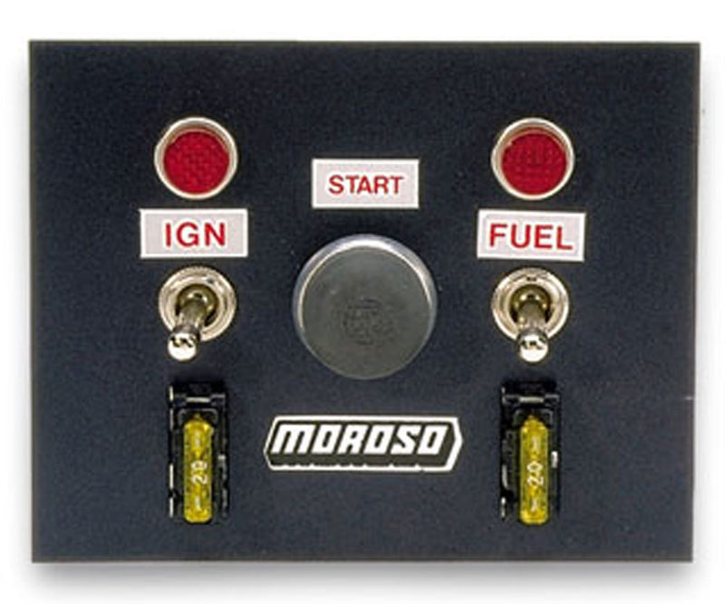 SWITCH PANEL OVAL TRACK