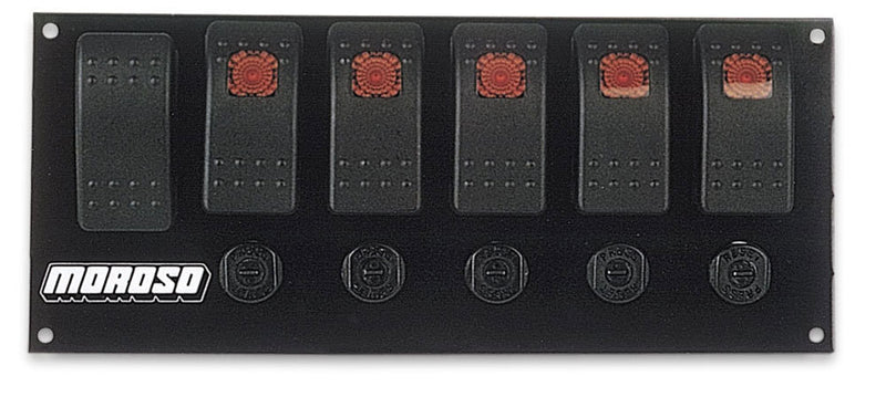 ROCKER SWITCH PANEL