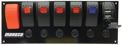 SWITCH PANEL  ROCKER  USB PORT