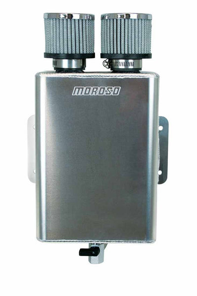 VACUUM PUMP TANK BREATHER