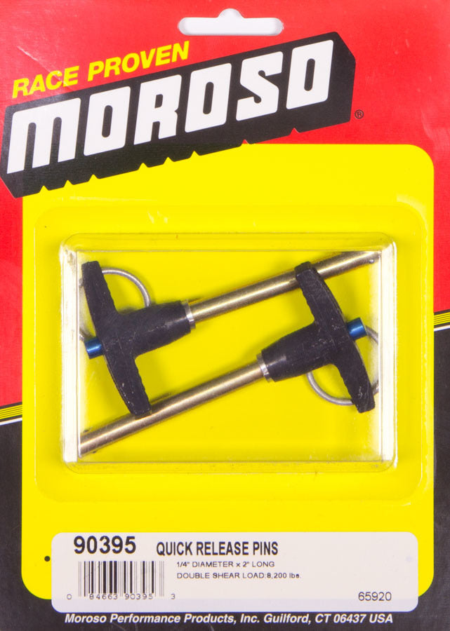 QUICK RELEASE PIN