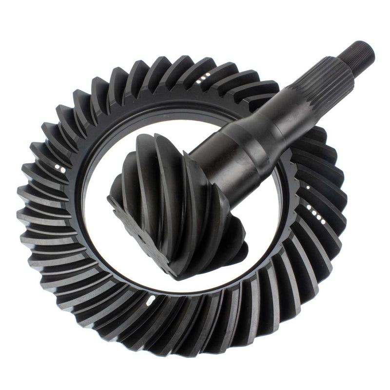 RING AND PINION