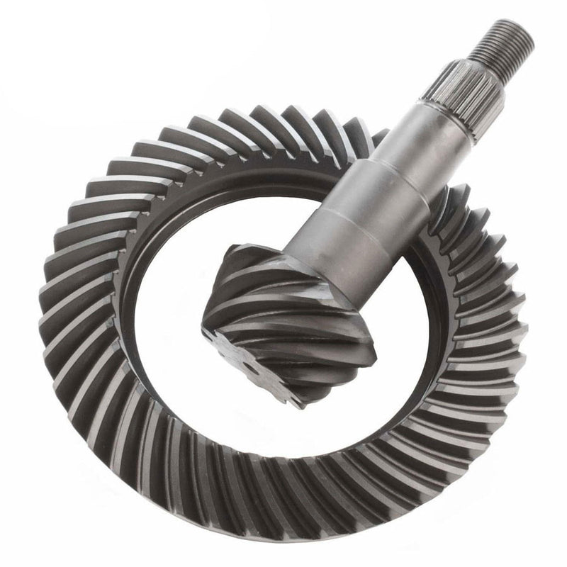 RING AND PINION