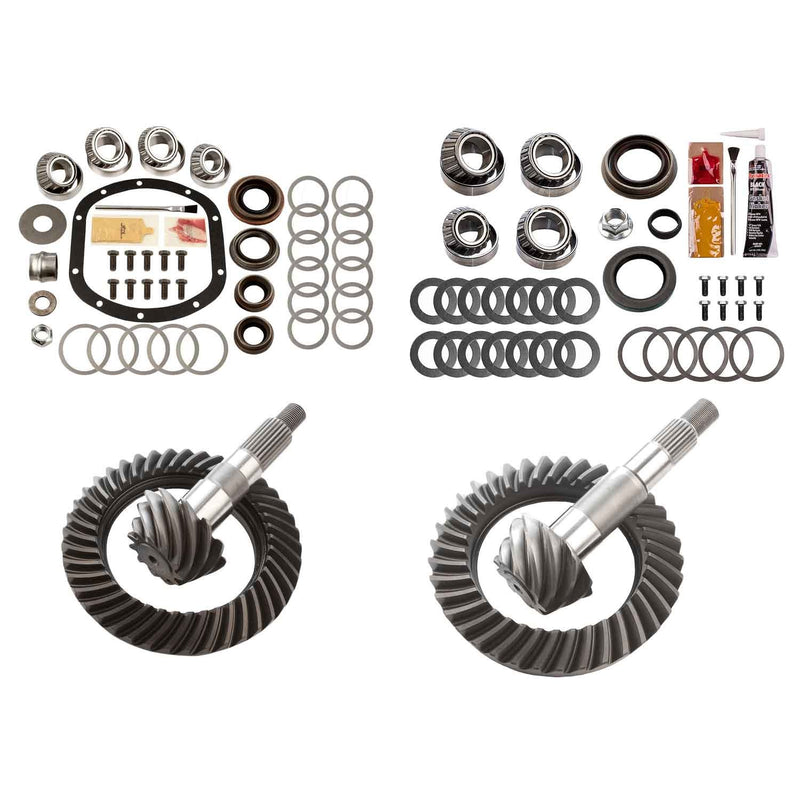RING AND PINION INSTALL KIT