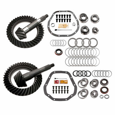 RING AND PINION GEAR KIT