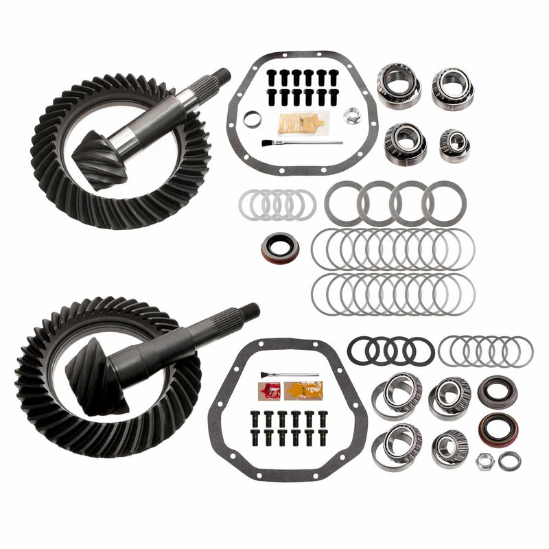 RING AND PINION GEAR KIT