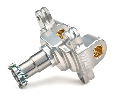 Pavement Spindle Stepped Snout Polished 4-Hole