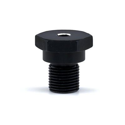 King Pin Cap 5/8-18 Long Right Hand Thread Black