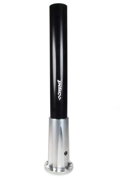 Torque Tube HD Long Collar Black 28in