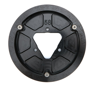 Quarter Midget Engine Drive Sprocket 58 Tooth