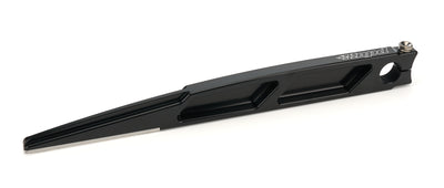 Torsion Arm Billet 7075 Straight Right Front Blk