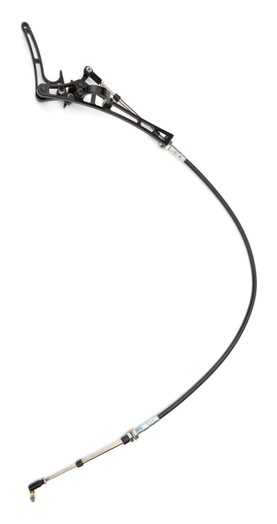 Lever Lock Shifter Black