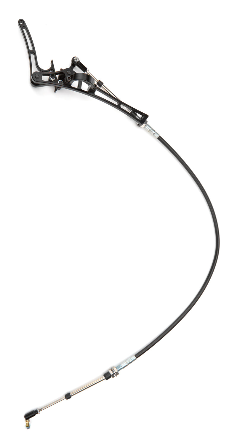 Lever Lock Shifter Black