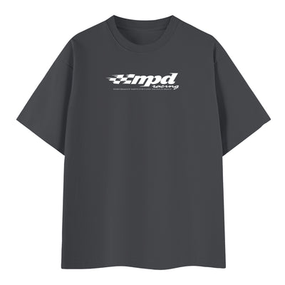 T-Shirt Vintage Gray Large
