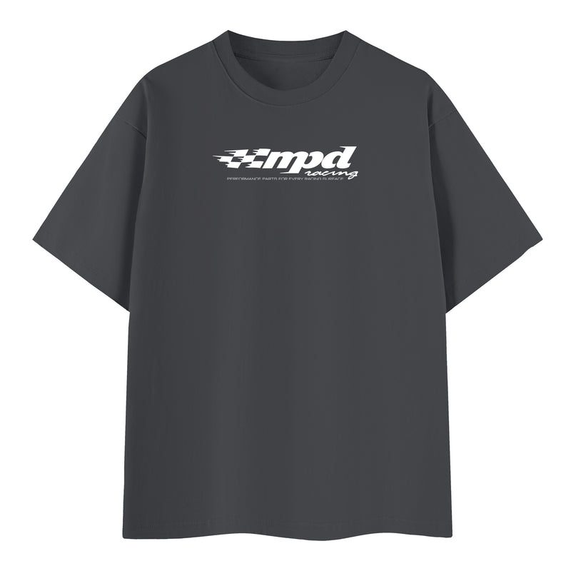 T-Shirt Vintage Gray Large
