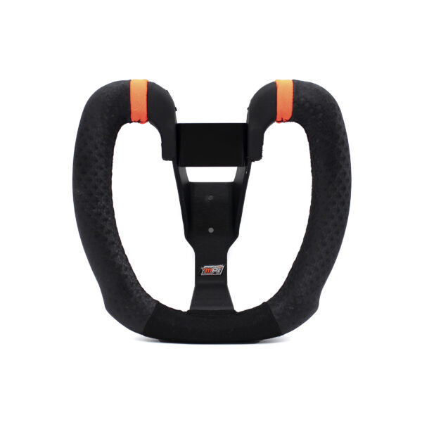 Butterfly Steering Wheel 7.5 Drag Race Alum