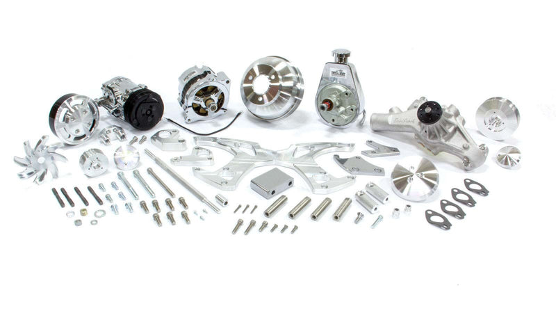 BBC Style Track Pulley System SWP - 21255
