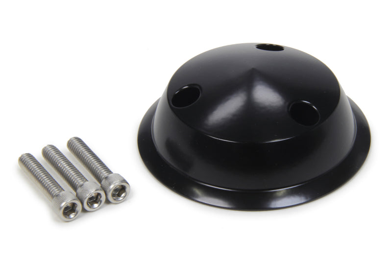 Power Steering Pulley Cover Black - 36008