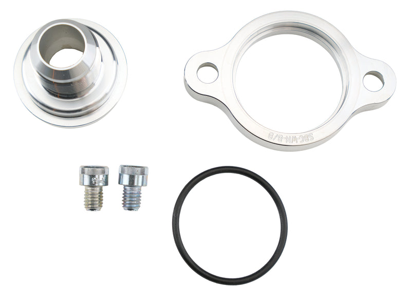 Thermostat Housing SBC -16AN Straight - BTH205