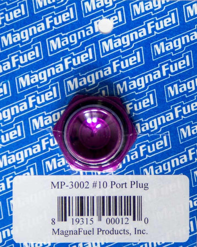 #10 O-Ring Port Plug - MP3002
