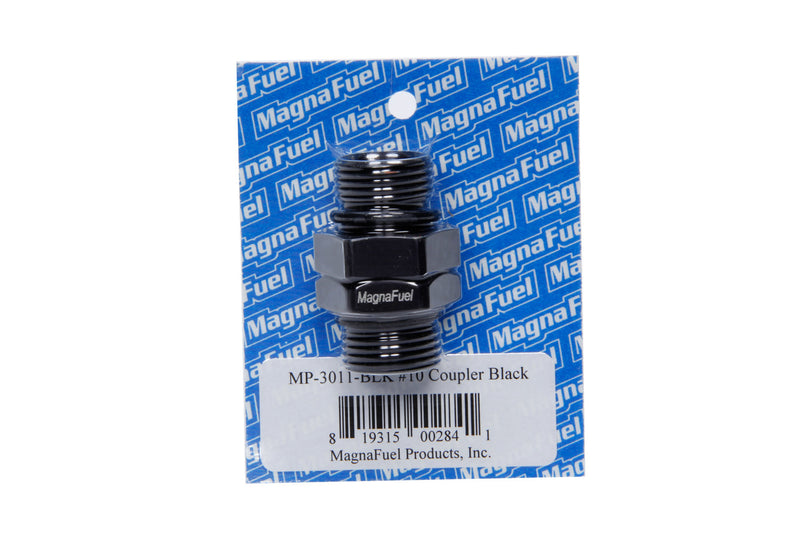 #10 Coupler Fitting Black - MP3011BLK