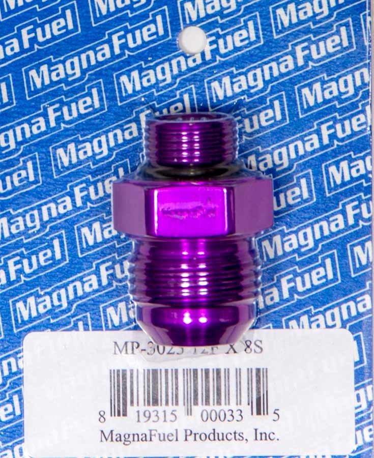 #12 to #8 O-Ring Male Adapter Fitting - MP3023