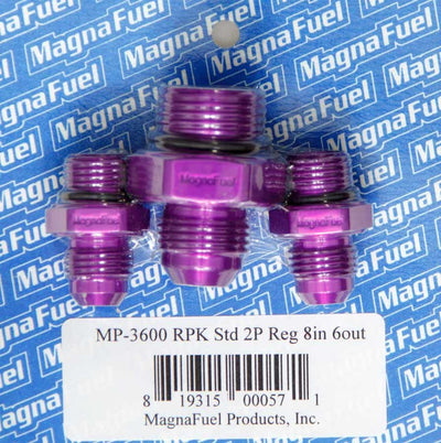 Regulator Plumbing Kit - MP3600
