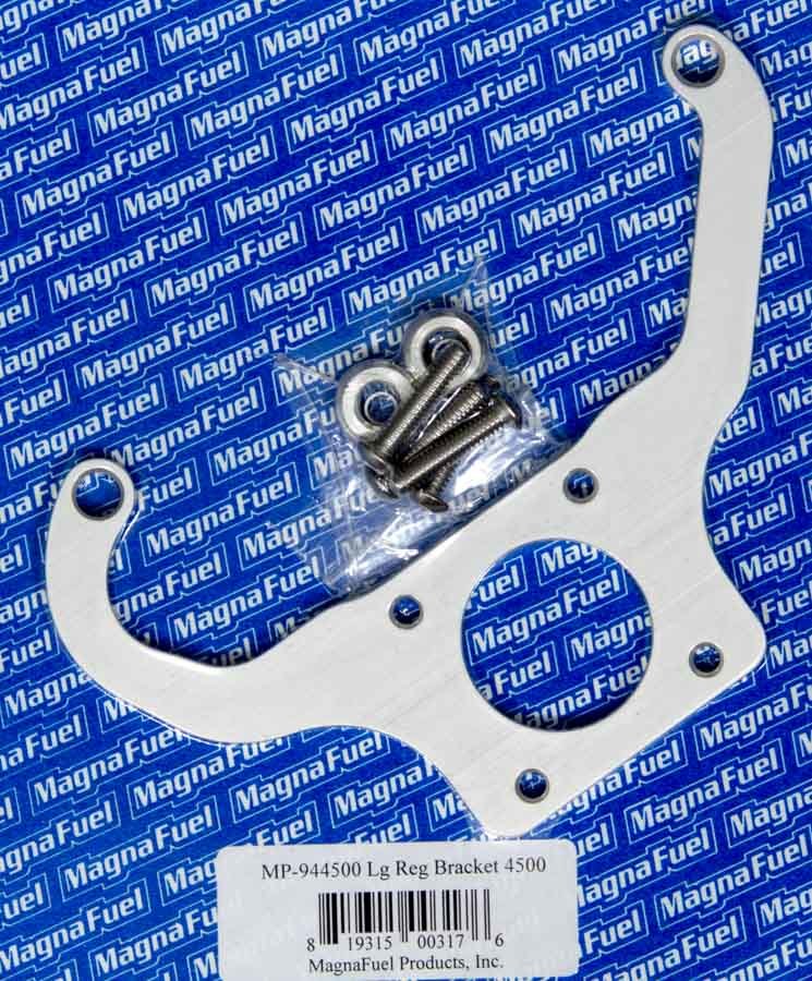 Side Carb Bracket for MP9433/9833 w/Dominator - MP944500