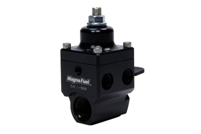 4PORT FLOW TO REGULATOR BLACK