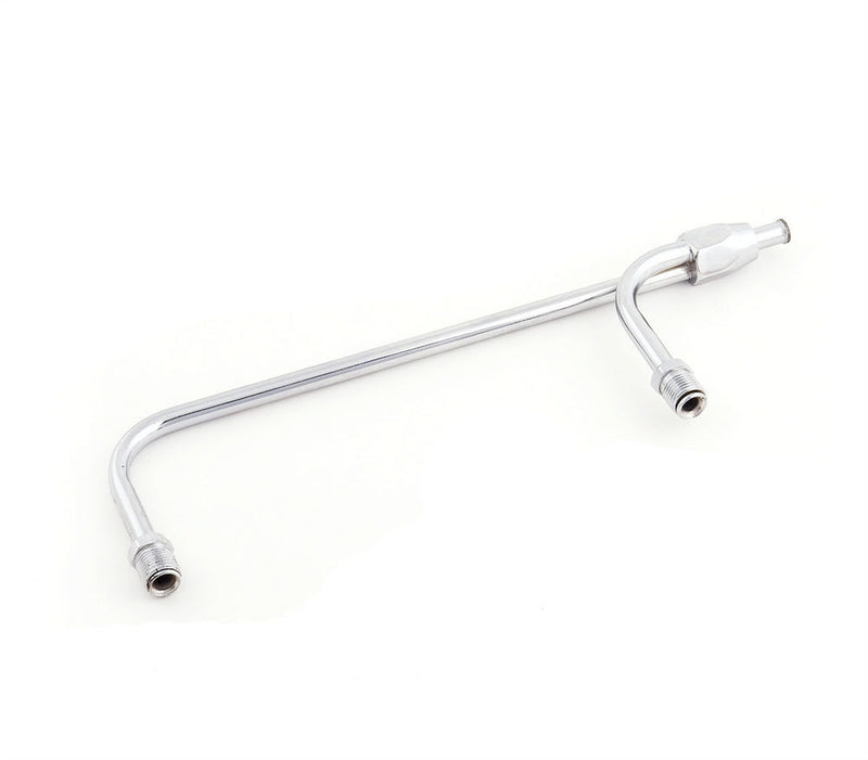 Chrome Gas Line Kit - 1551