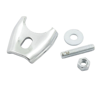 Frd Chrome Dist. Hold Dw - 2502