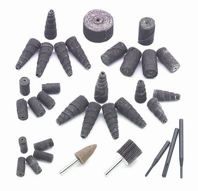 ENGINE PORT POLISHING KIT