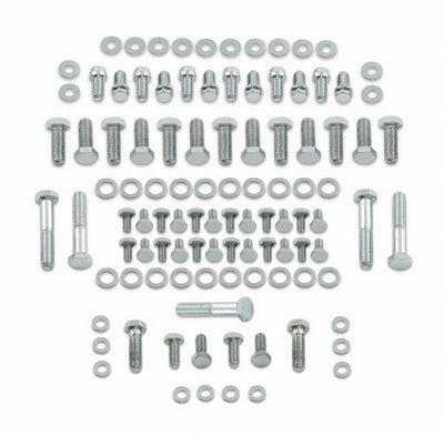 CHROME DLX HDW KIT SB CHEV