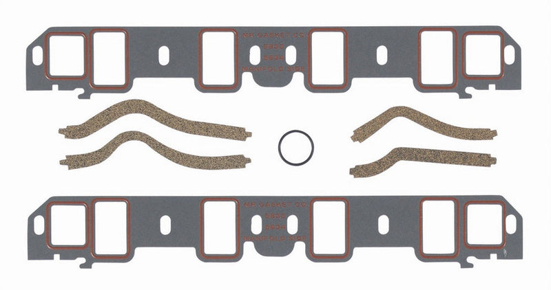 Silicone Intake Gaskets - 5834