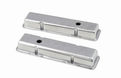 ALUMINUM VALVE COVERS