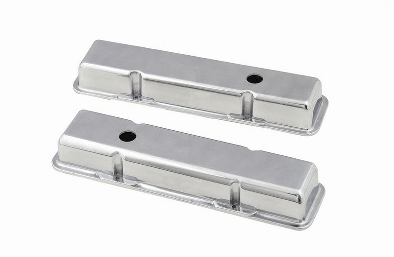 ALUMINUM VALVE COVERS