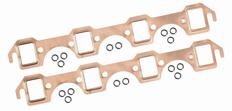 COPPER EXH GASKET-FORD SB
