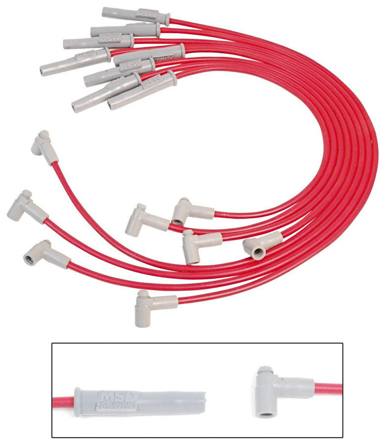 WIRE SET SUPER COND CHEVY/GM